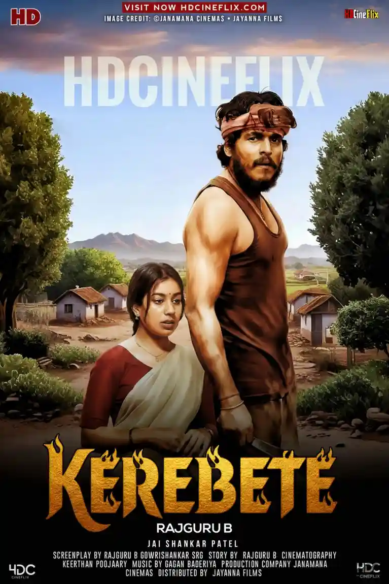 kerebete 2024 south movie poster