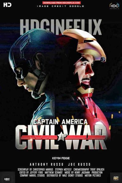 captain america civil war 2016 movie poster