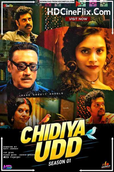 Chidiya Udd S01 Poster Chidiya Udd S01 Poster