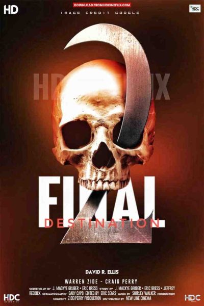 final destination 2 movie poster final destination 2 movie poster