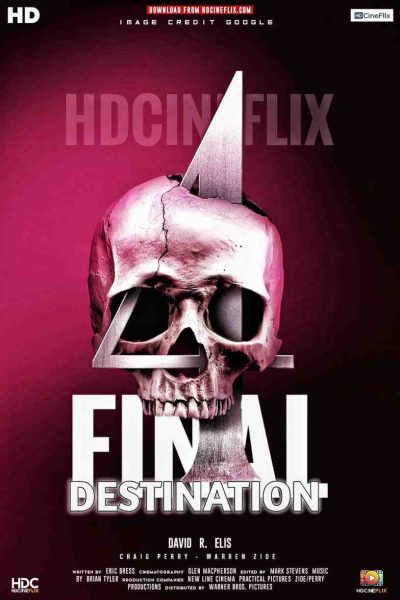final destination 4 movie poster final destination 4 movie poster