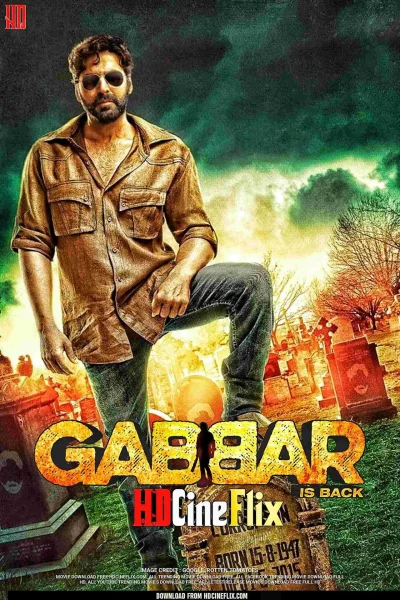 Gabbar Is Back (2015) Full Movie Gabbar Is Back (2015) Full Movie Download