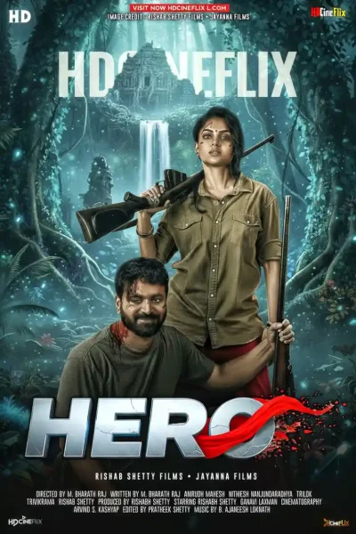 Hero-2021-South-Movie-Poster hero 2021 movie poster