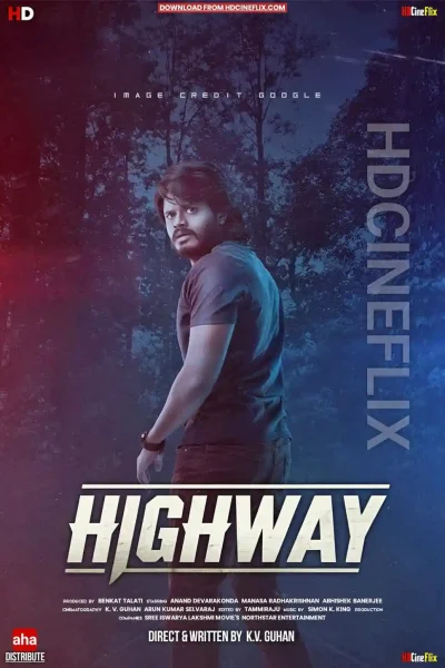 Highway 2022 Poster Highway 2022 Poster