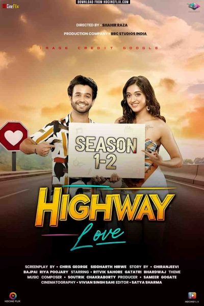 Highway Love S1+2 Poster Highway Love S1+2 Poster