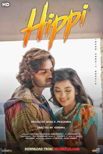 Hippi 2019 Poster Hippi 2019 Poster