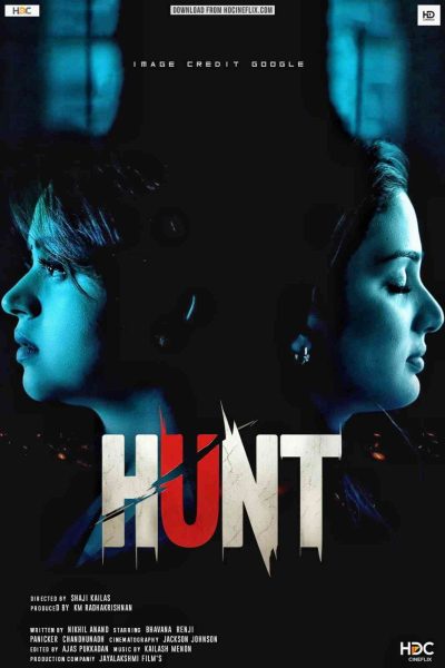 Hunt 2024 Movie Poster