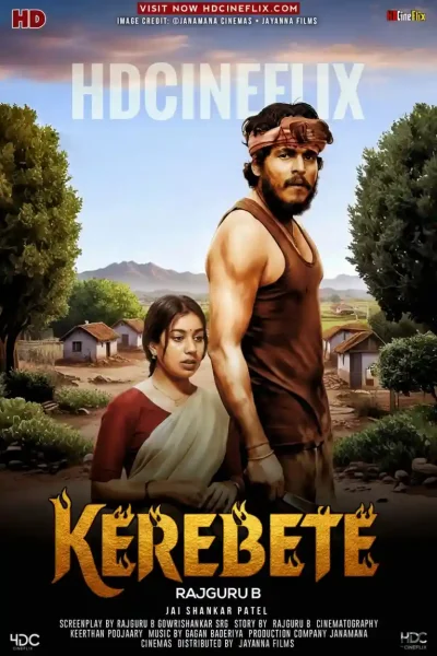 kerebete 2024 south movie poster