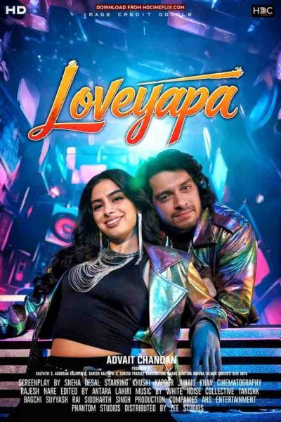 Loveyapa-2025-Movie-Poster