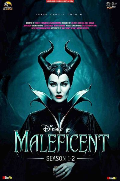 Maleficent Poster