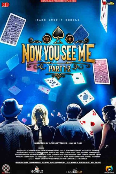 Noy You See Me Part 1+2 Screenshot Noy You See Me Part 1+2 Screenshot