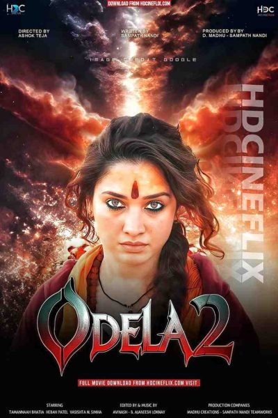Odela 2 Poster Odela 2 Poster
