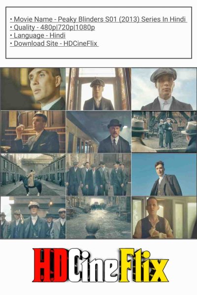 Peaky Blinders Series 01 Screenshot Peaky Blinders Series 01 Screenshot