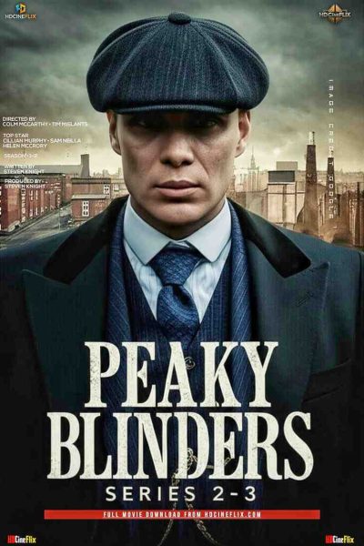 Peaky Blinders Series 2+3 Poster