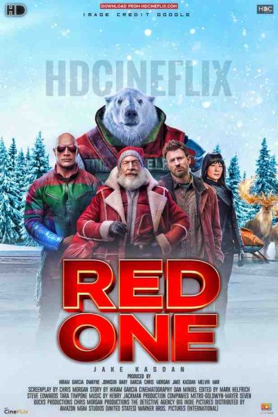 red one movie