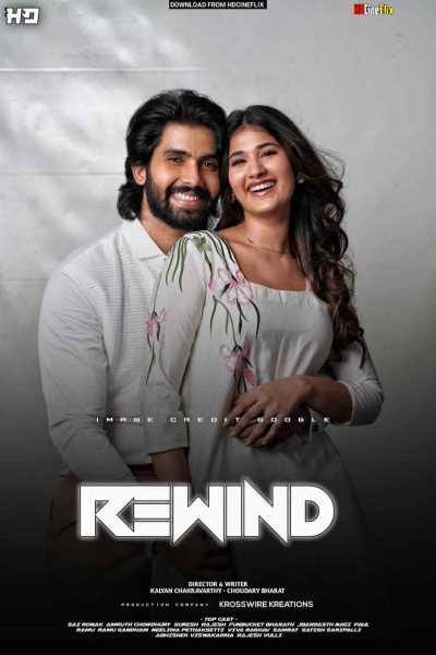 Rewind 2024 Poster Rewind 2024 Poster