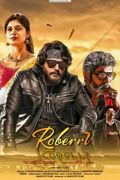 roberrt Robert