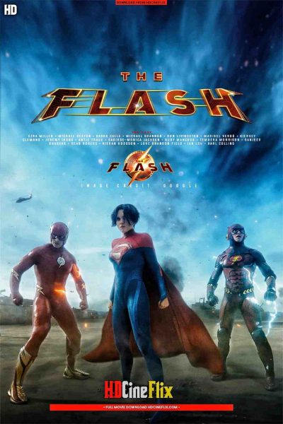the flash