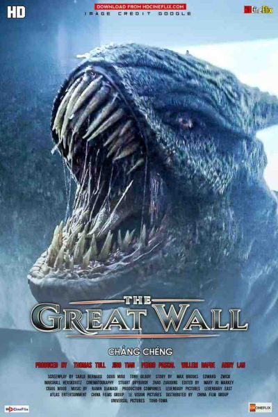 the great wall 2016 movie poster the great wall 2016 movie poster