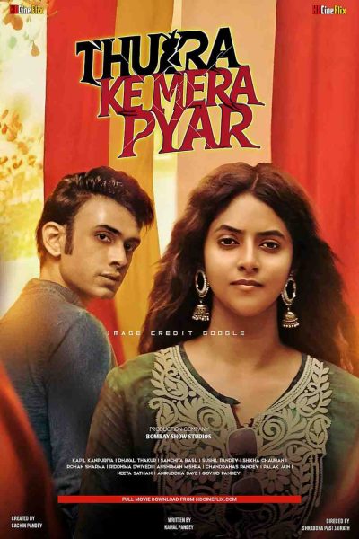 Thukra ke Mera pyar Poster