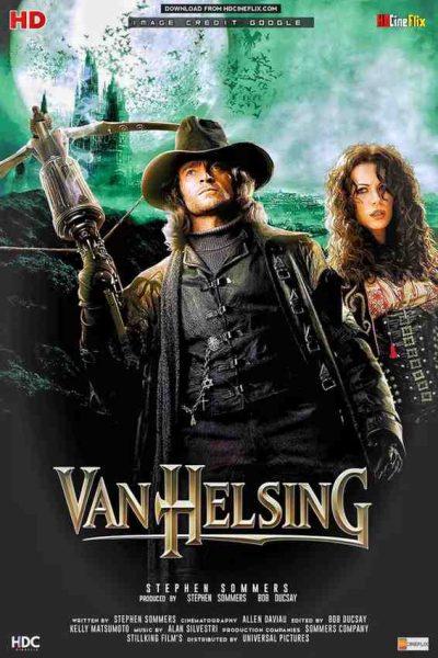 van helsing 2004 movie poster van helsing 2004 movie poster