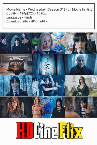 Wednesday Season 01 Screenshot Wednesday Season 01 Screenshot