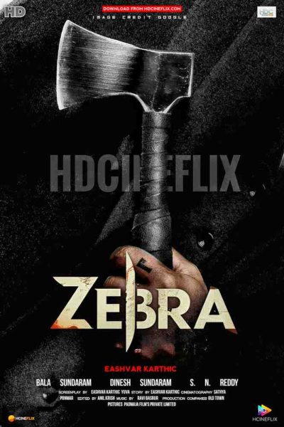 zebra 2024 movie poster zebra 2024 movie poster