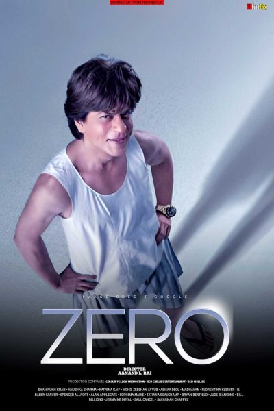 Zero Poster Zero Poster