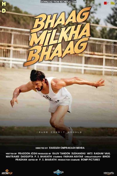 bhaag milkha bhaag 2013 poster