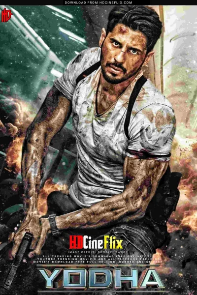 Yodha yodha 2024 bollywood movie